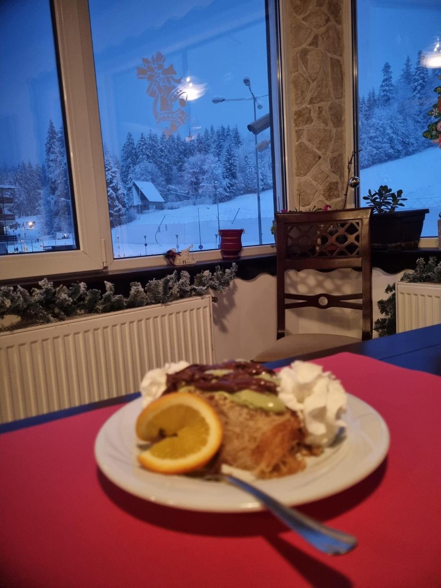 Pensiunea Alpin Predeal Zewnętrze zdjęcie